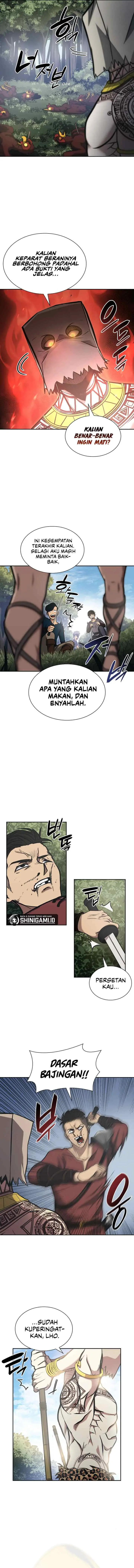 I Returned As An FFF-Class Witch Doctor chapter 4 halaman 9