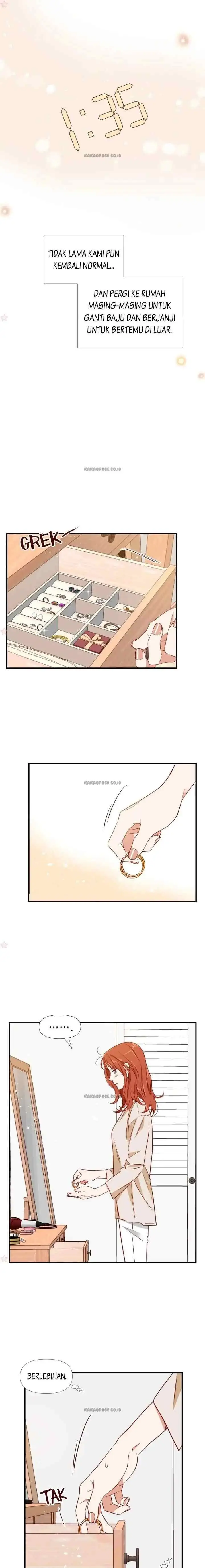 An Hour of Romance chapter 46 halaman 13