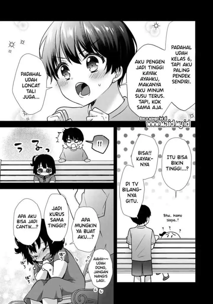 Ice Cream Kanojo chapter 30 halaman 14