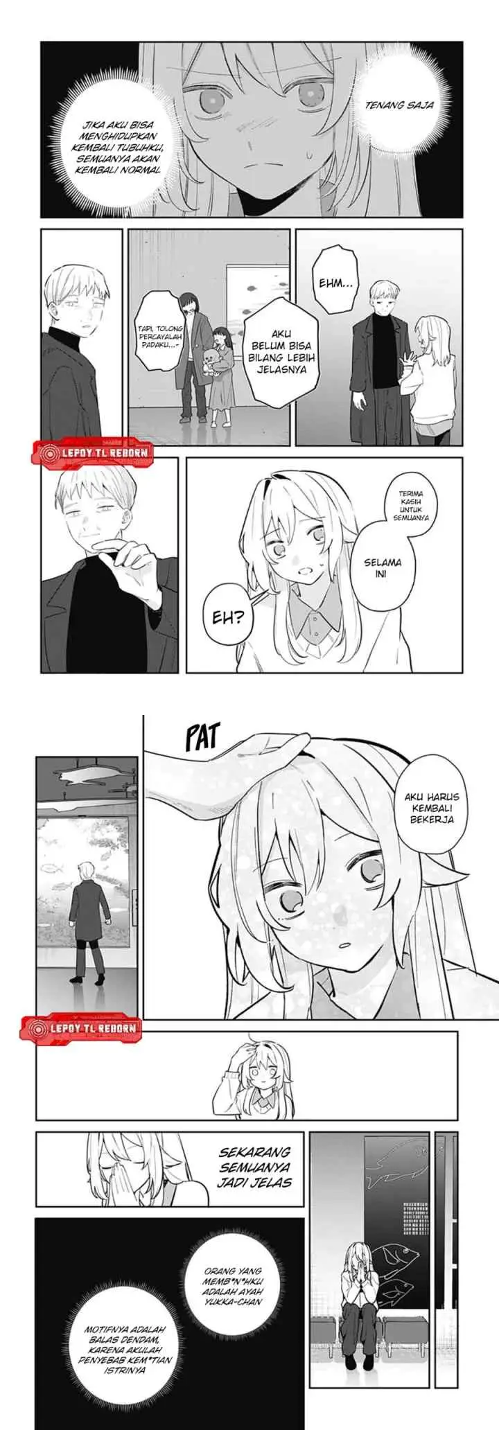 Ai da toka Fukushuu da toka chapter 16 halaman 15