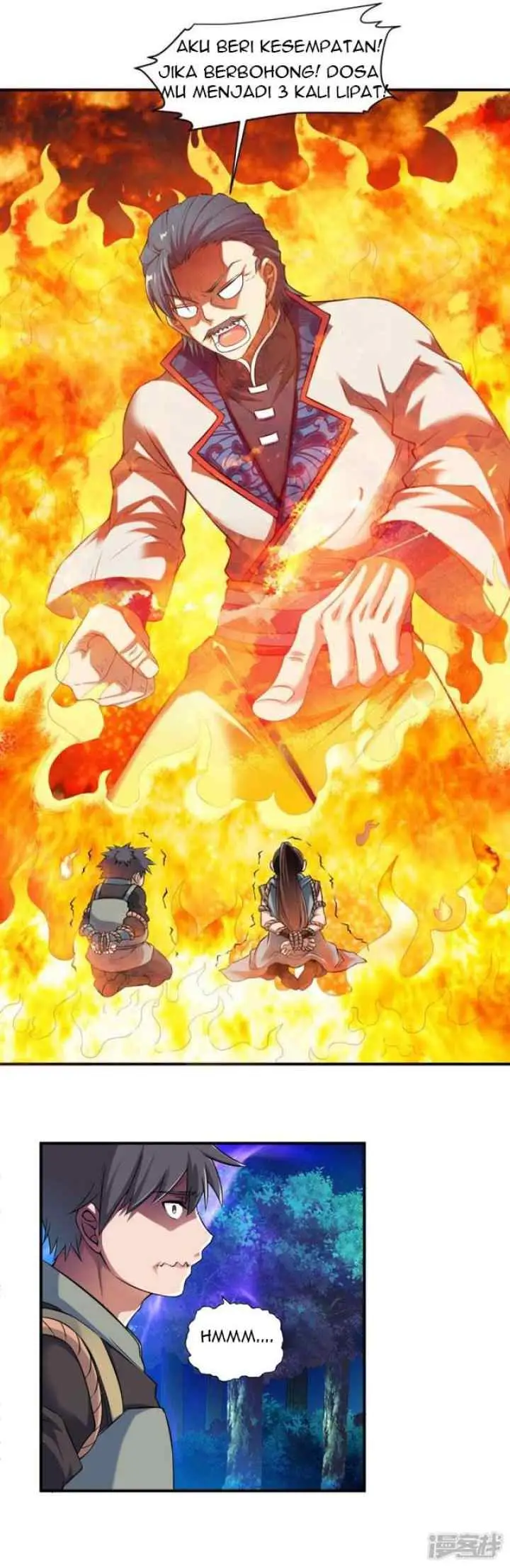 Zhang Ding chapter 6 halaman 6