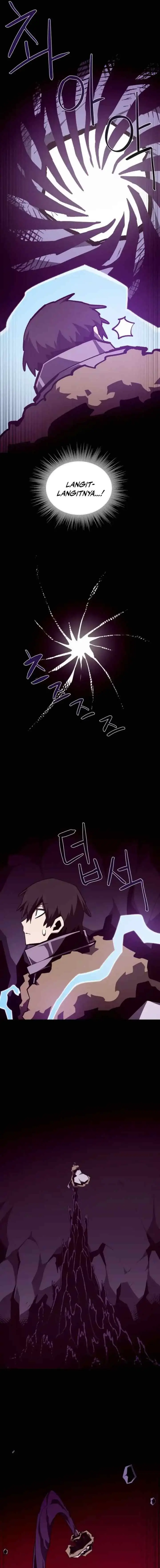 Dungeon Odyssey chapter 143 halaman 14