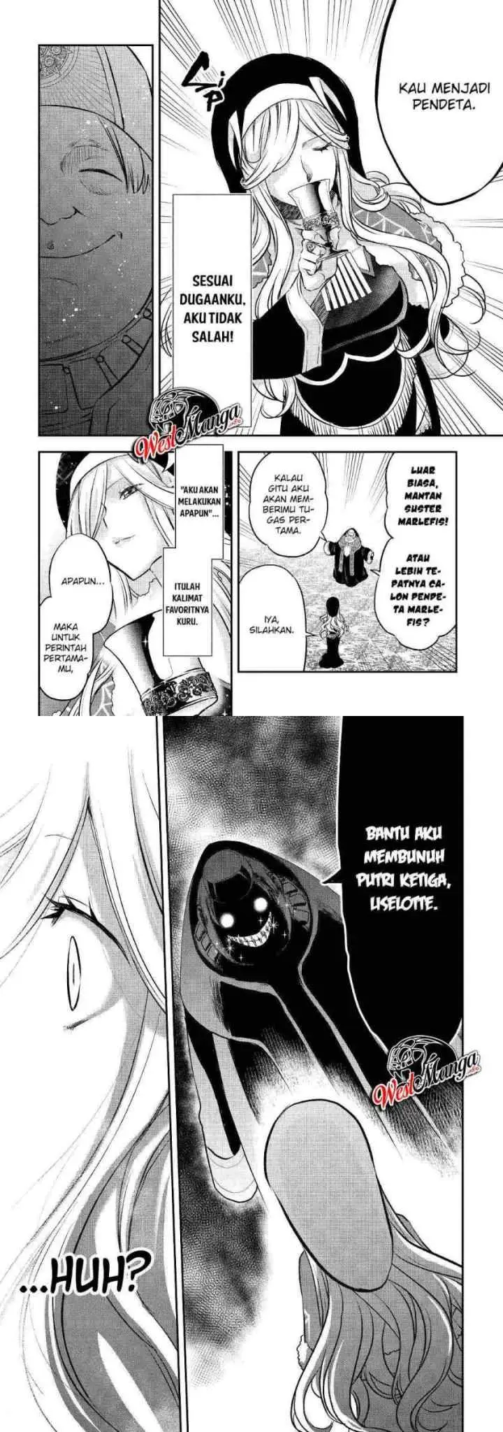 Kanchigai No Atelier Master chapter 13 halaman 11