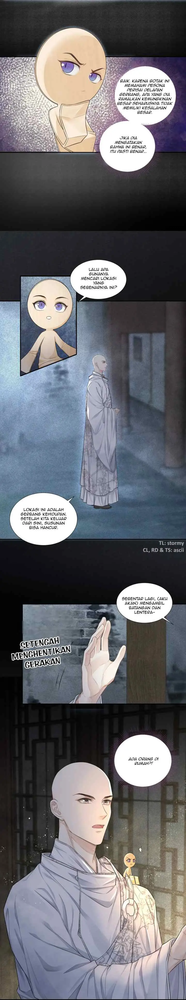 Tong Qian Kan Shi chapter 18 halaman 4