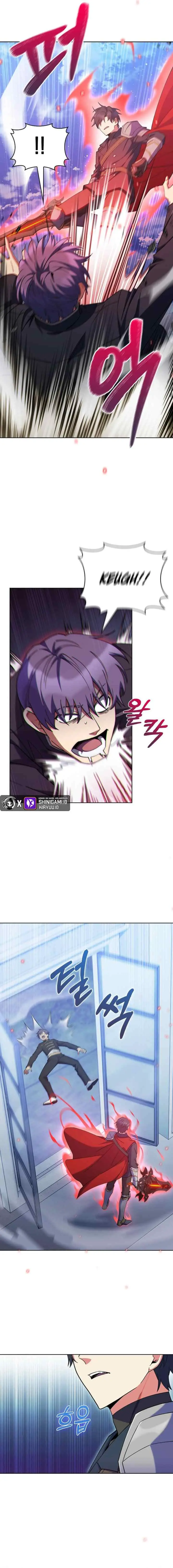 I Regressed to My Ruined Family chapter 43 halaman 8
