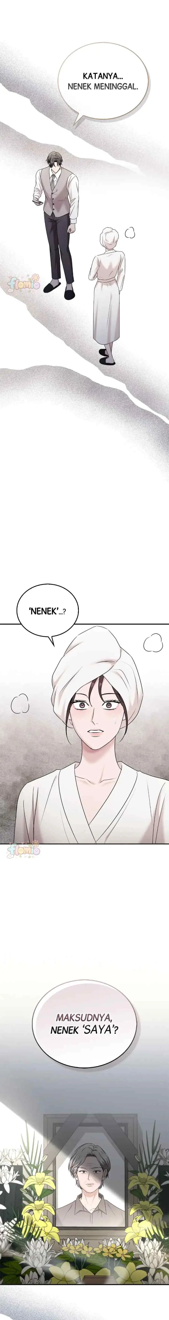 Couple, How Far We Can Go? chapter 77 halaman 19