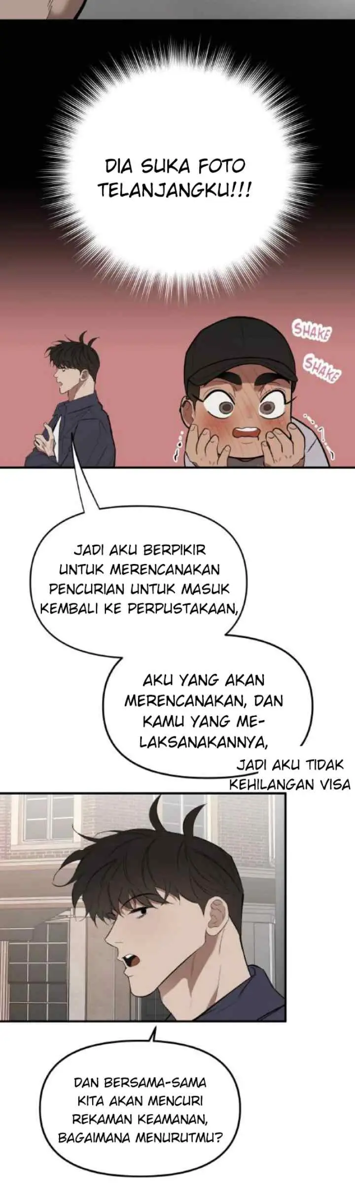 Take Off chapter 135 halaman 15