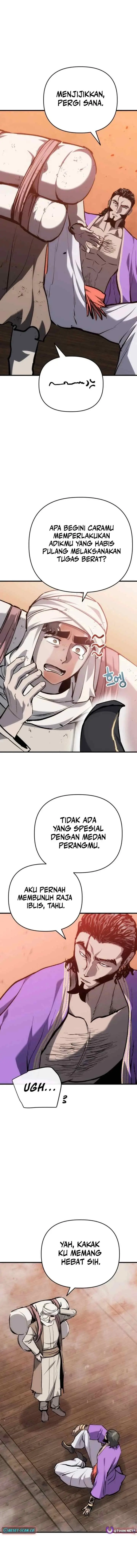 Bill The Blacksmith chapter 19 halaman 4