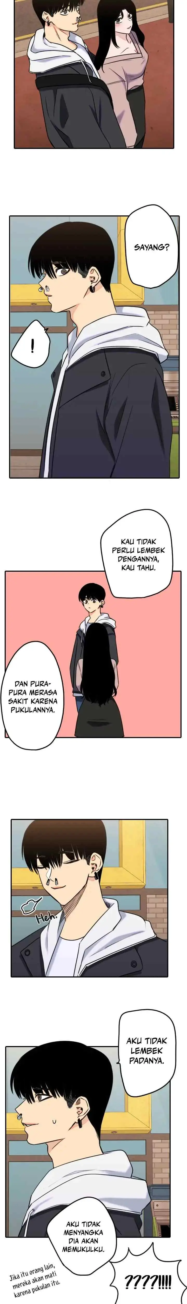 Drawing Romance chapter 160 halaman 8