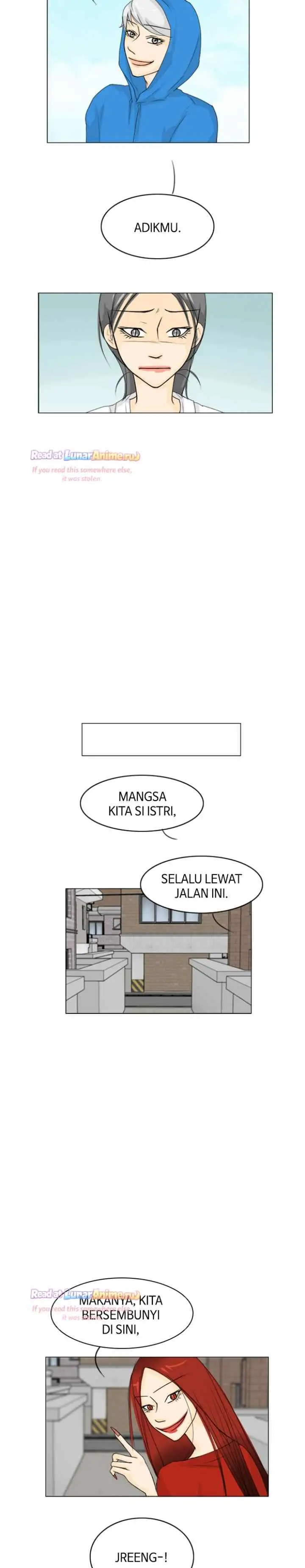 Ghost's Wife chapter 64 halaman 6