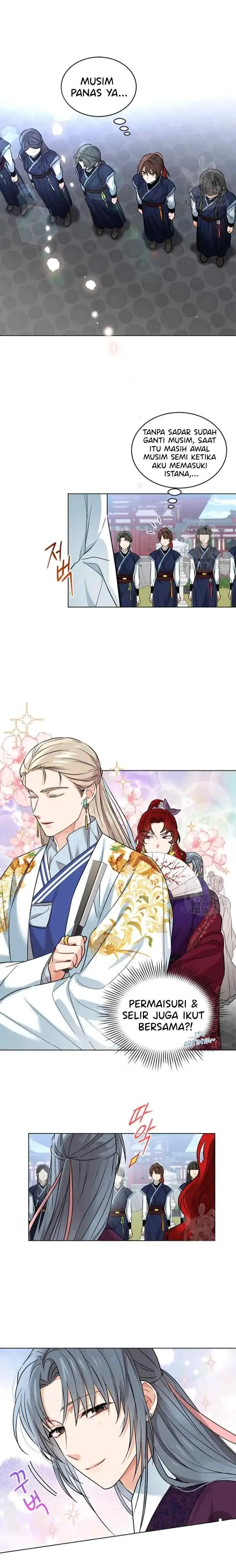 Empress's Flower Garden chapter 25 halaman 9