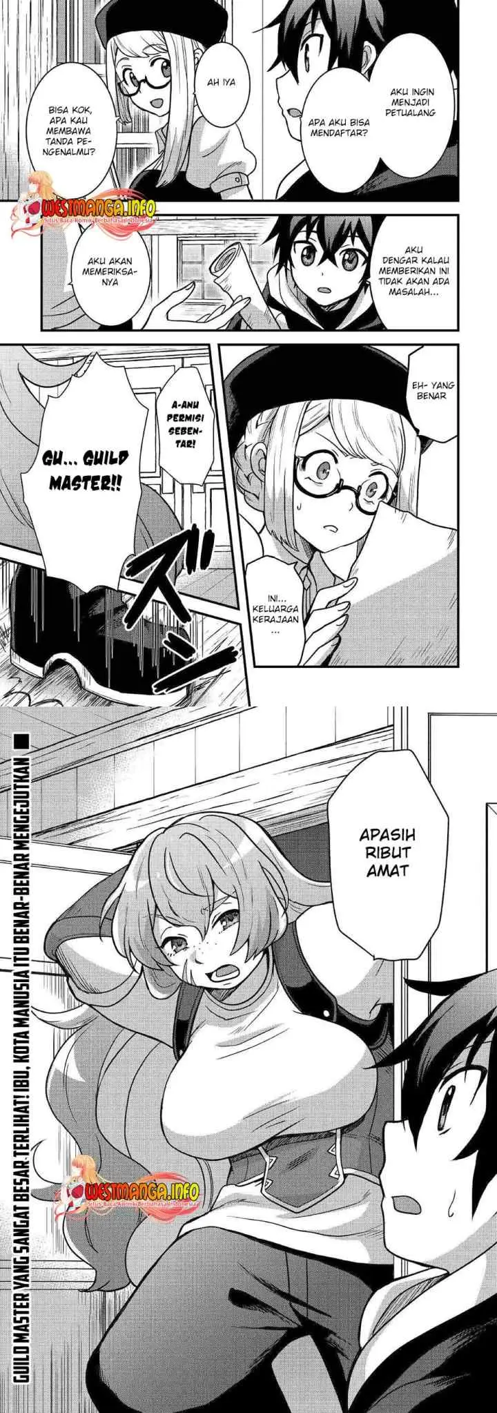 Fuguushoku To Baka Ni Saremashita Ga Jissai Wa Sorehodo Waruku Arimasen? chapter 17 halaman 17