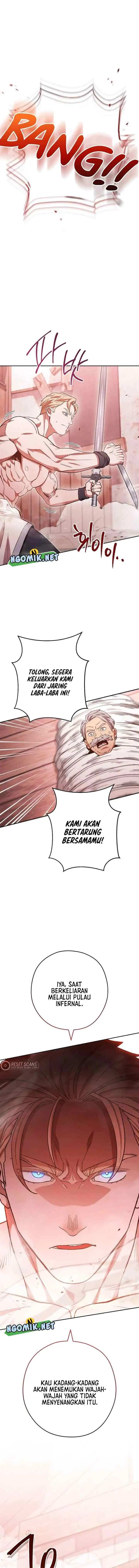 Dungeon Reset chapter 181 halaman 8
