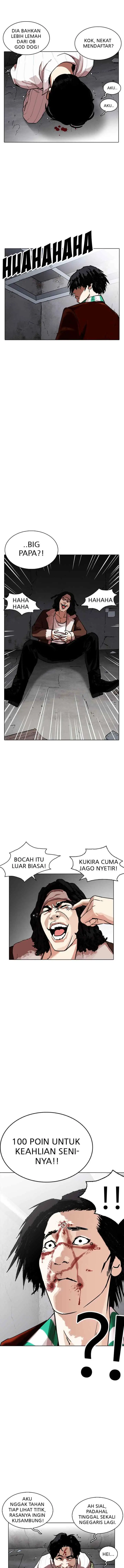 Lookism chapter 223 halaman 12