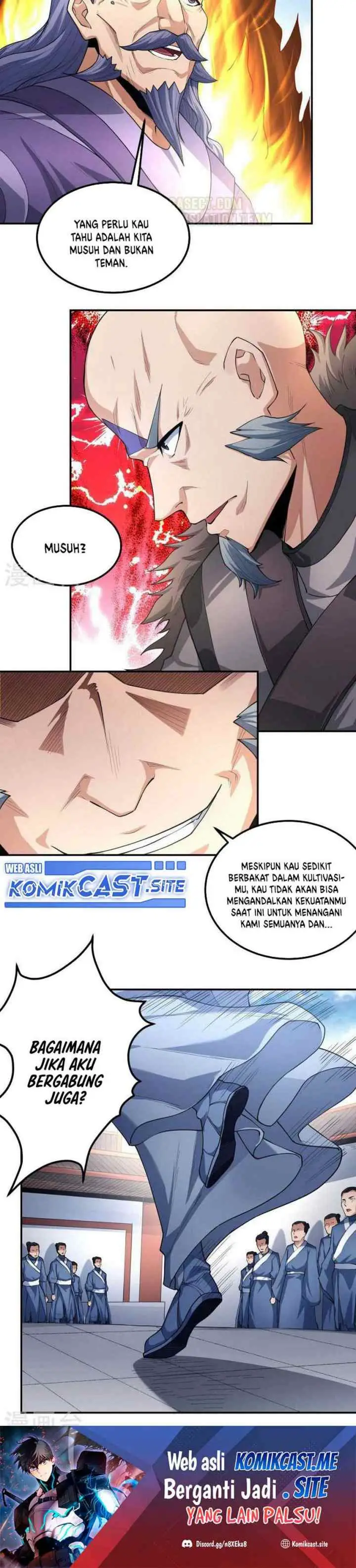 God of Martial Arts chapter 515 halaman 13