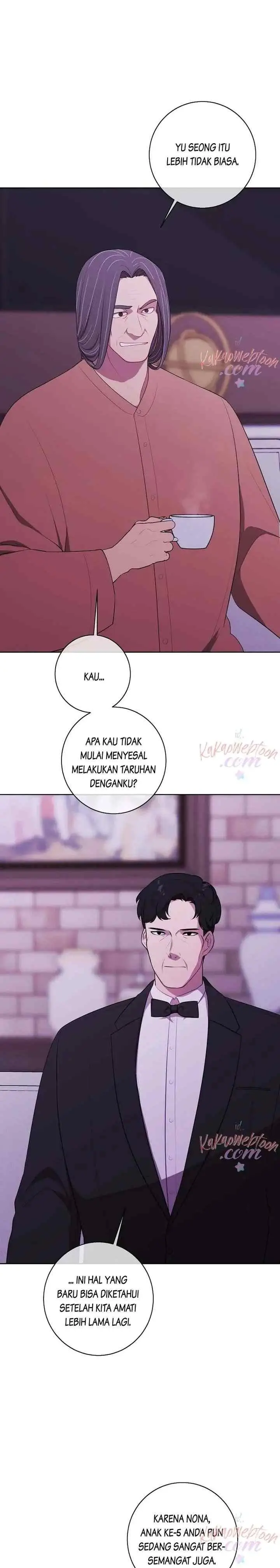 I'm Alone In The Novel chapter 145 halaman 13