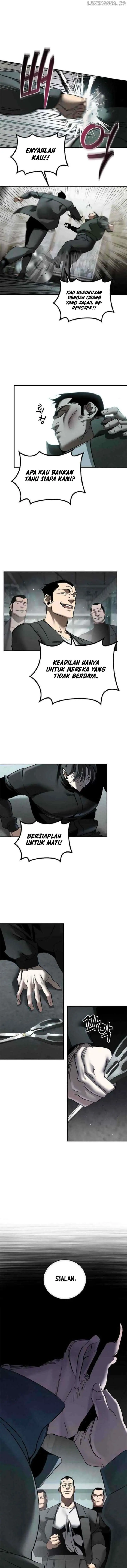 Holy Night: The Zero chapter 1 halaman 8