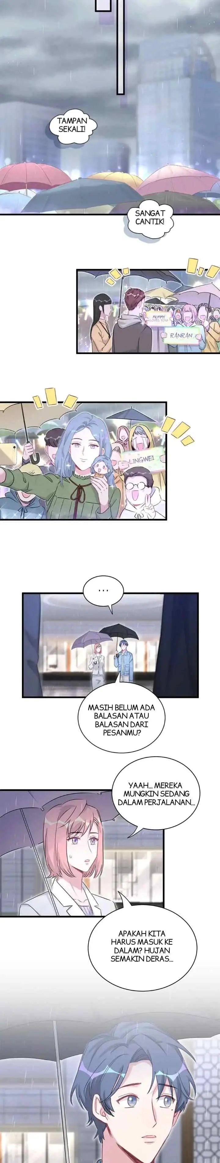 Whose Baby Is It? chapter 85 halaman 10