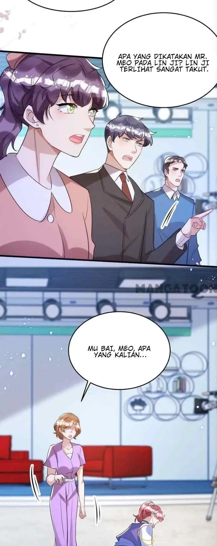 My Vampire My Hunter chapter 98 halaman 19