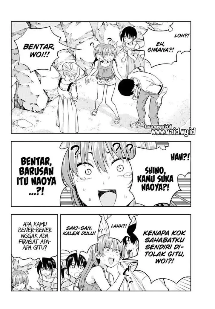 Kanojo mo Kanojo chapter 88 halaman 10