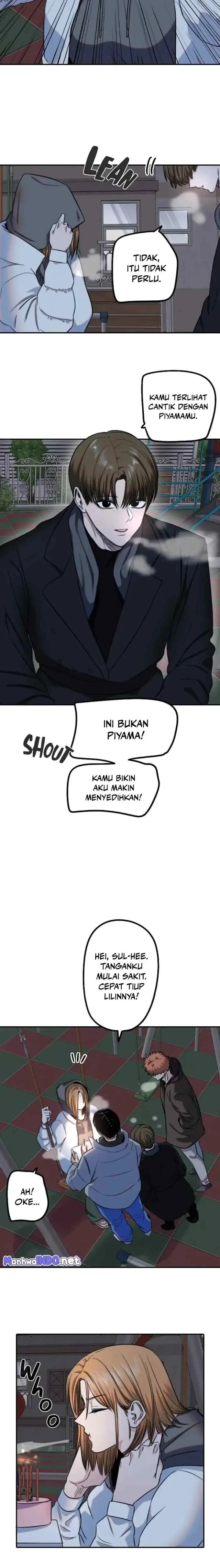 Drawing Romance chapter 243 halaman 7