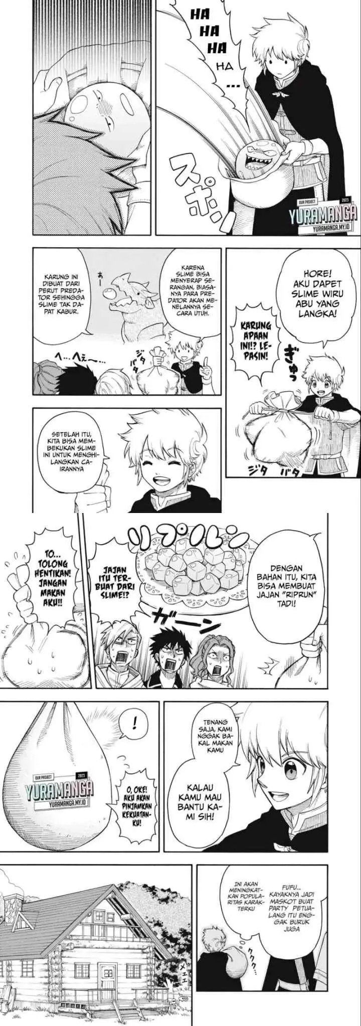 Boku Igai Zennin Tenseisha Ka Yo?! chapter 2 halaman 10
