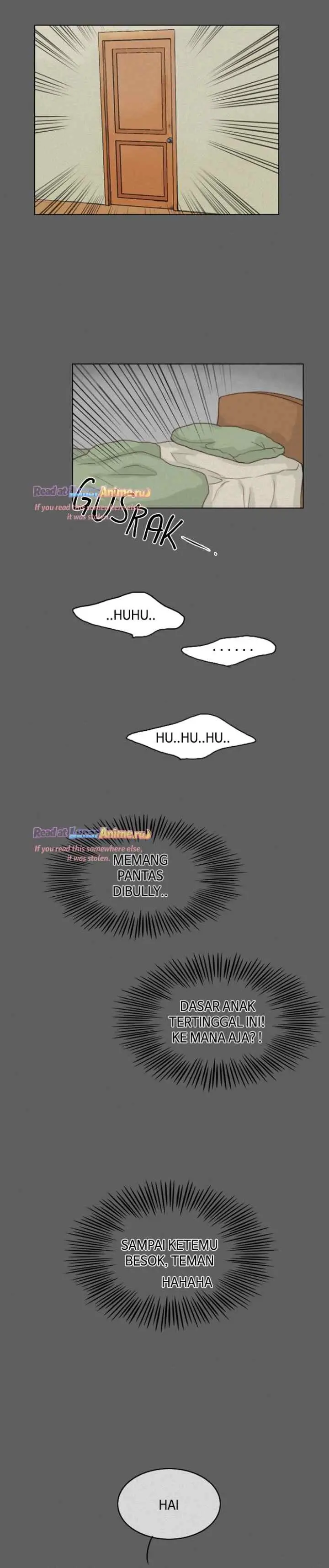 Ghost's Wife chapter 25 halaman 11
