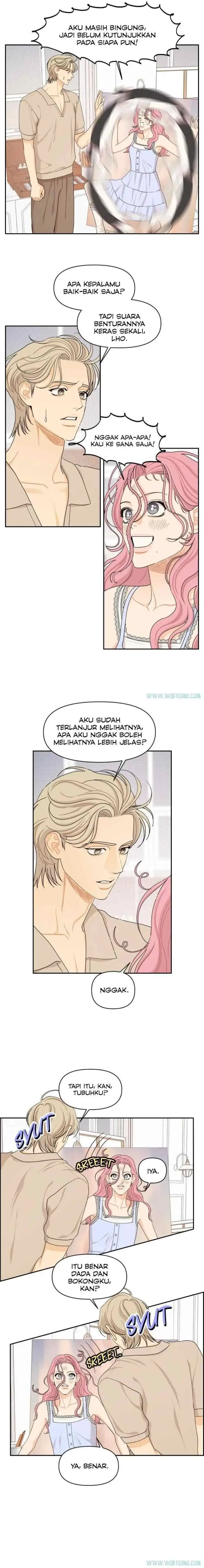 By the Way, in the Wind chapter 36 halaman 7