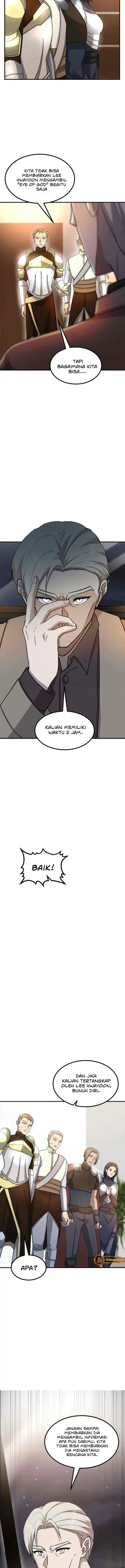 Everyone Regressed Except Me chapter 28 halaman 13