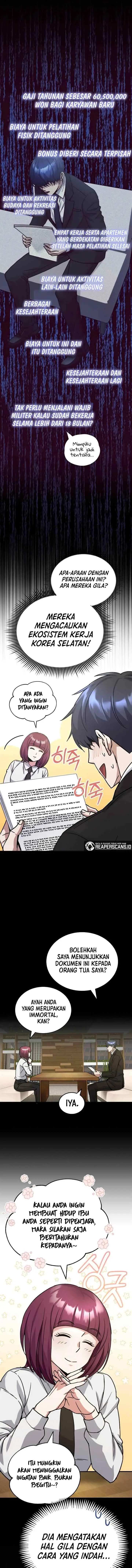 Genius of the Unique Lineage chapter 11 halaman 13