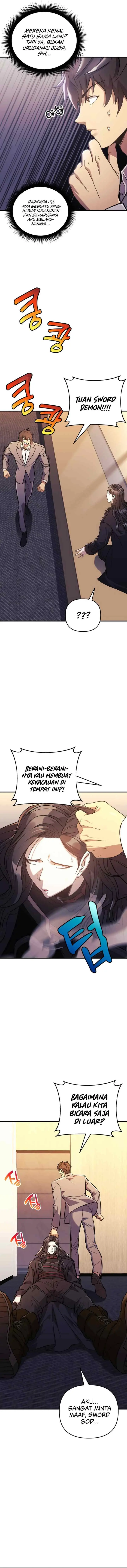 I'll Be Taking a Break for Personal Reasons chapter 60 halaman 13