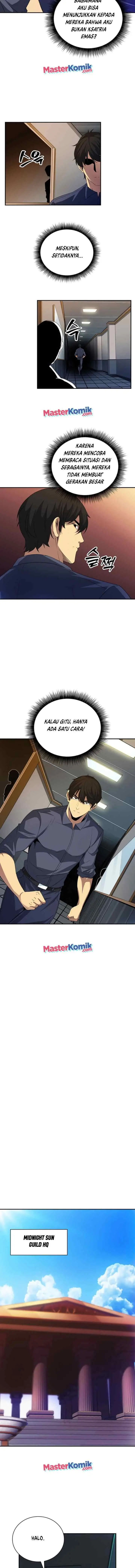 I have an SSS-rank Trait, but I want a Normal Life chapter 17 halaman 7