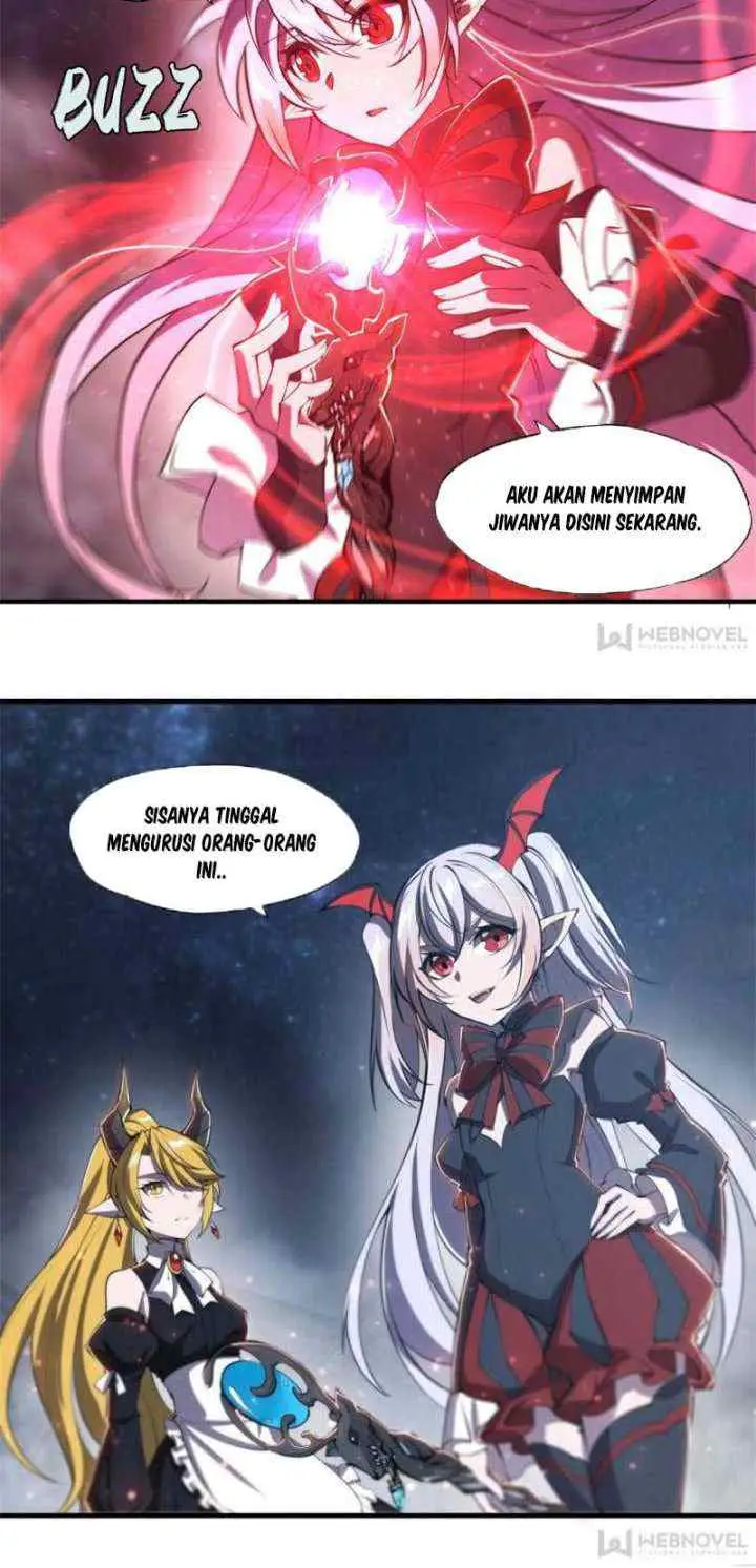 The Blood Princess And The Knight chapter 240 halaman 8