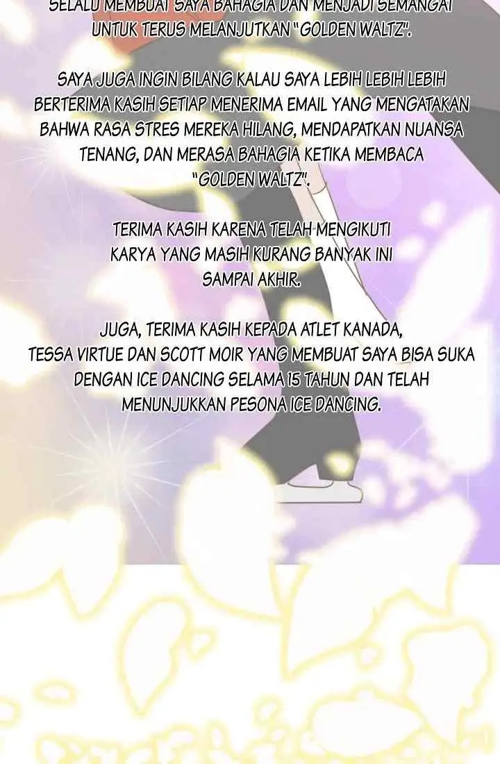 Golden Waltz chapter 65.5 halaman 8