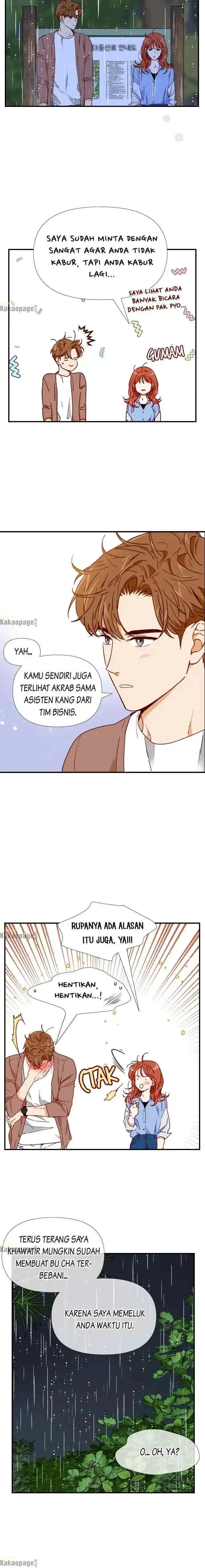 An Hour of Romance chapter 85 halaman 14