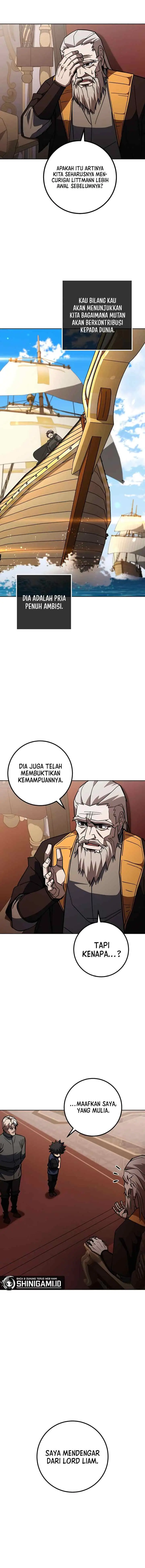 I Picked A Hammer To Save The World chapter 38 halaman 17
