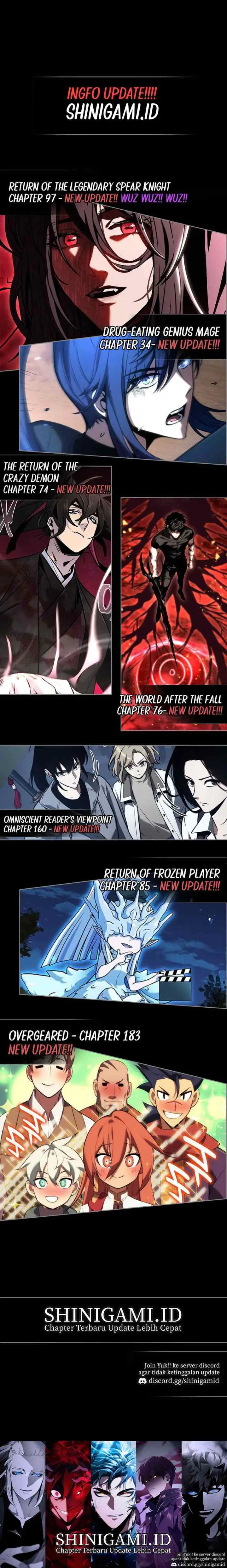 I Picked A Hammer To Save The World chapter 31 halaman 11