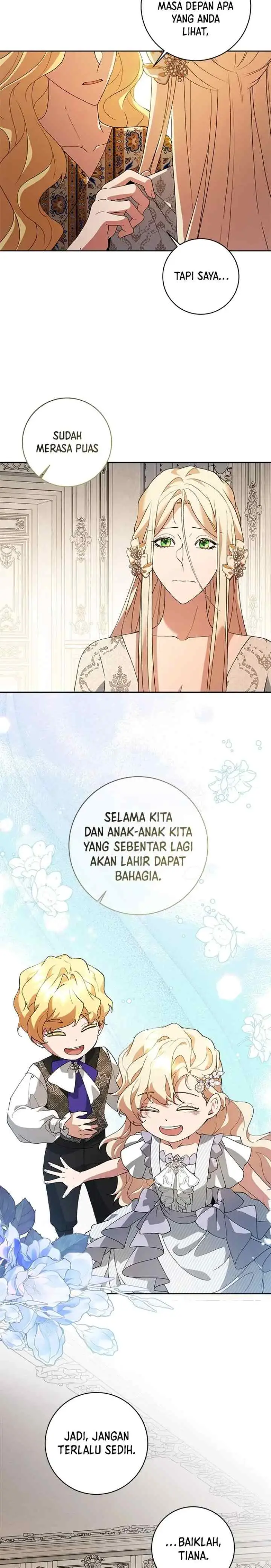 Here Reigns the Vengeful Villainess chapter 93 halaman 10