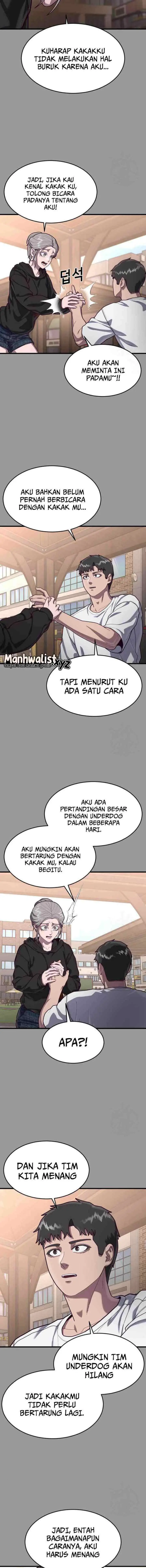 Absolute Obedience (Hon) chapter 70 halaman 14