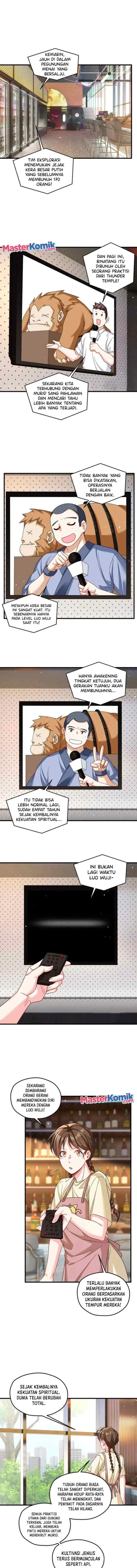 Xianzun Luowuji chapter 192 halaman 4