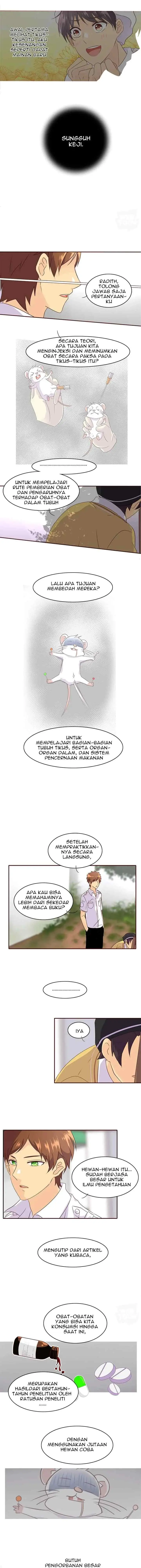 We Are Pharmacist chapter 74 halaman 5