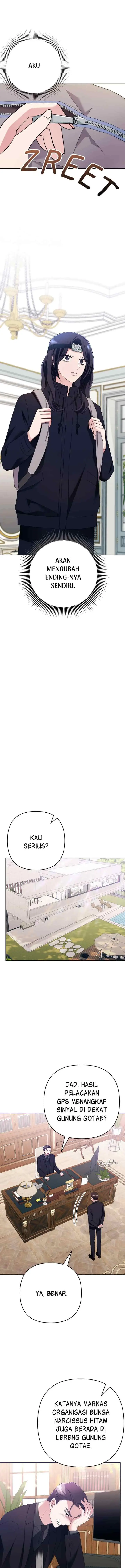 Becoming the Villain of an Extreme Drama chapter 53 halaman 9