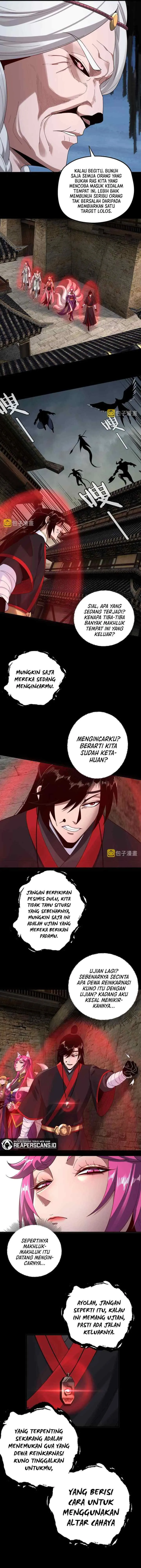 The Villain Of Destiny chapter 60 halaman 5
