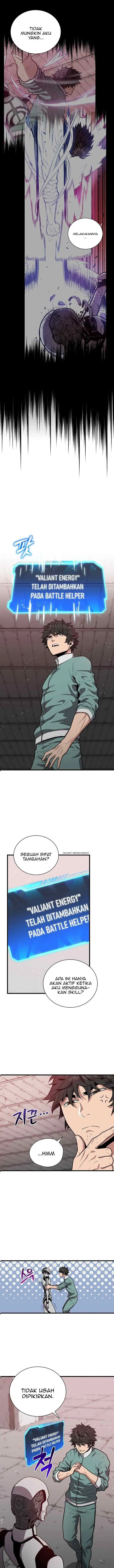 Hoarding in Hell chapter 9 halaman 5