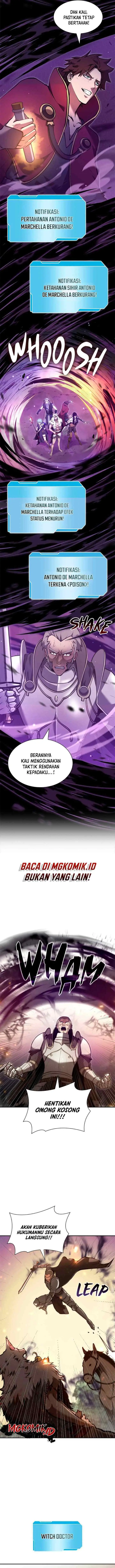 I Returned As An FFF-Class Witch Doctor chapter 75 halaman 8