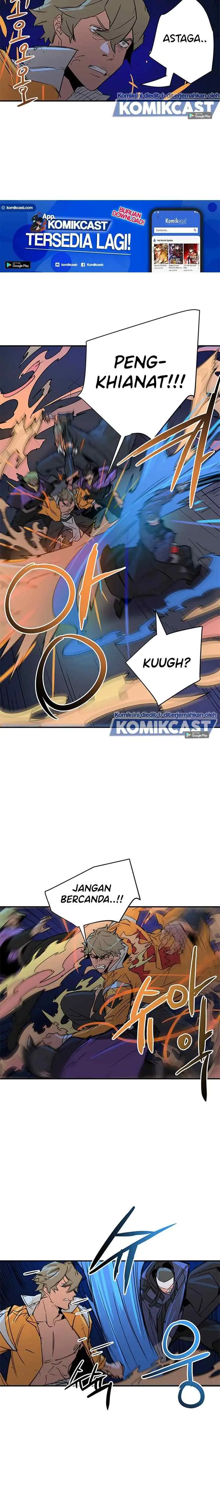 Get Life chapter 90 halaman 9