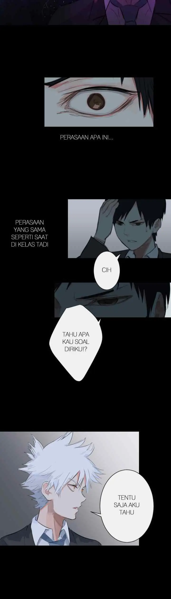 Trickster chapter 43 halaman 6