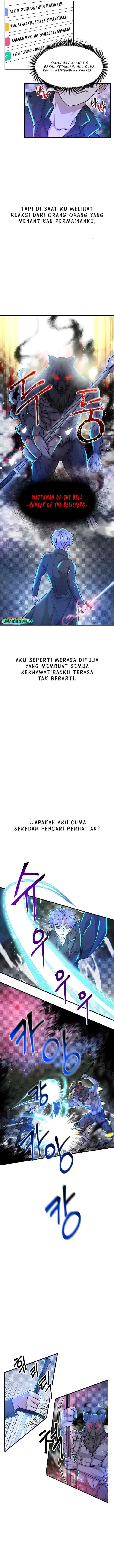 Gaming Stream of the Genius chapter 16 halaman 9