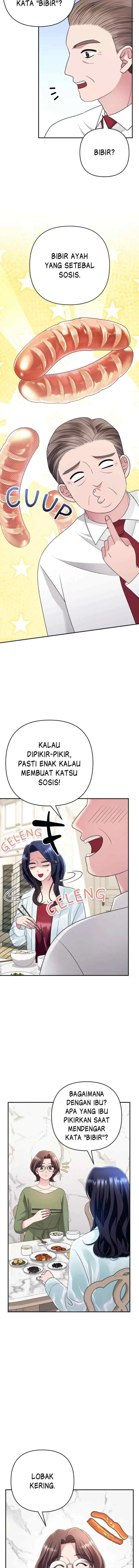 Becoming the Villain of an Extreme Drama chapter 38 halaman 4