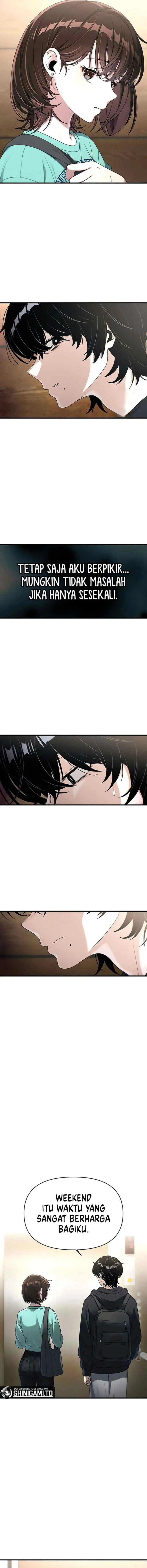 Job Switch Log chapter 17 halaman 16